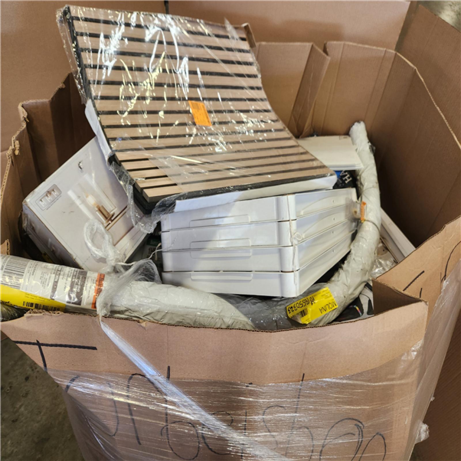 Phoenix AS-IS Mixed Home Improvement Pallet