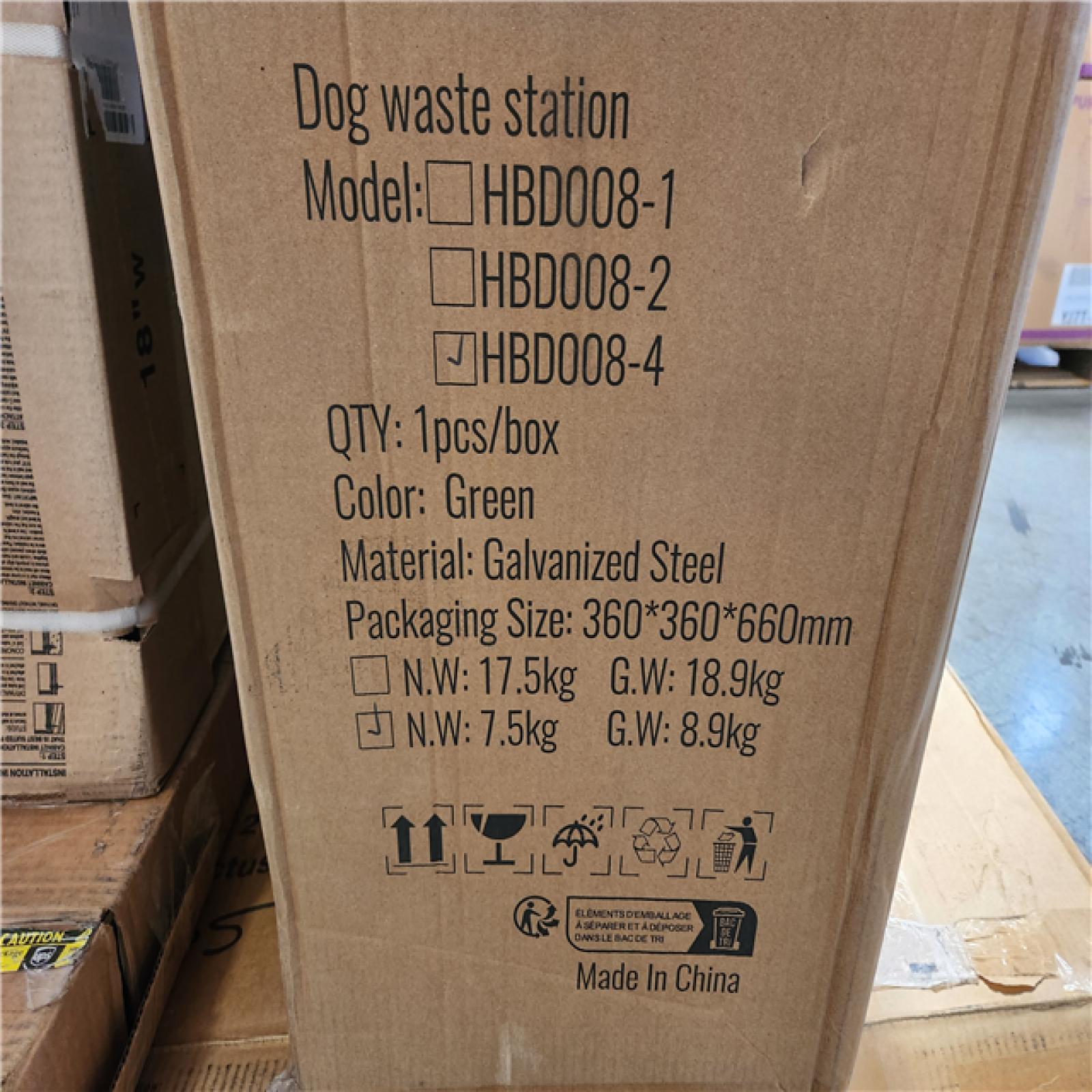Phoenix AS-IS Mixed Home Improvement Pallet