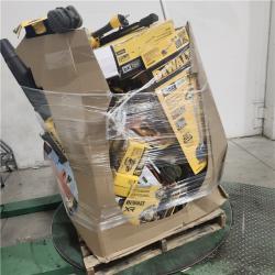 Dallas Location - As-Is DEWALT Tool Pallet