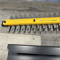 AS-IS DEWALT 20V MAX 22 in. Cordless Battery Powered Hedge Trimmer (Tool Only)