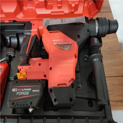 California NEW Milwaukee 1'3/4 SDS Max Rotary Hammer  Includes (2) Batteries  Charger & Hard Case