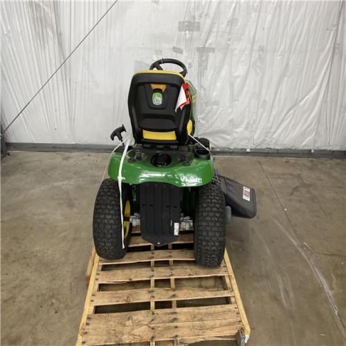 John Deere S140 48 Riding Lawn Mower