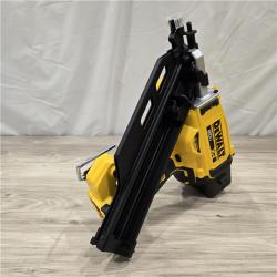 AS-IS DEWALT 20V 30 Degree Cordless Framing Nailer (Tool-Only)