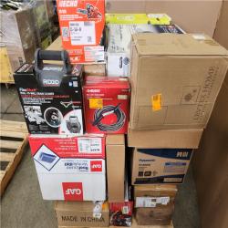 Phoenix AS-IS Mixed Home Improvement Pallet