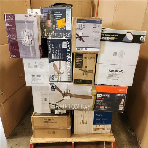Phoenix AS-IS Mixed Home Improvement Pallet