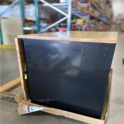 DALLAS LOCATION  - Husky Tool Storage 46 in. W x 51 in. D Standard Duty Black Mobile Workbench Cabinet with Solid Top Full Length Extension Table