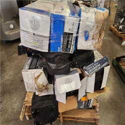 Phoenix Location AS-IS Mixed Everbilt Canopy Pallet (12-Total)