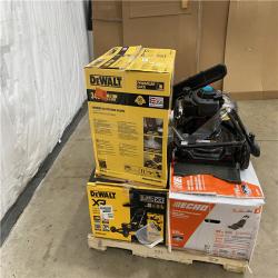 Houston Location - AS-IS Outdoor Power Equipment