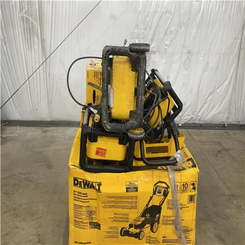 Houston Location - AS-IS Tool Pallet