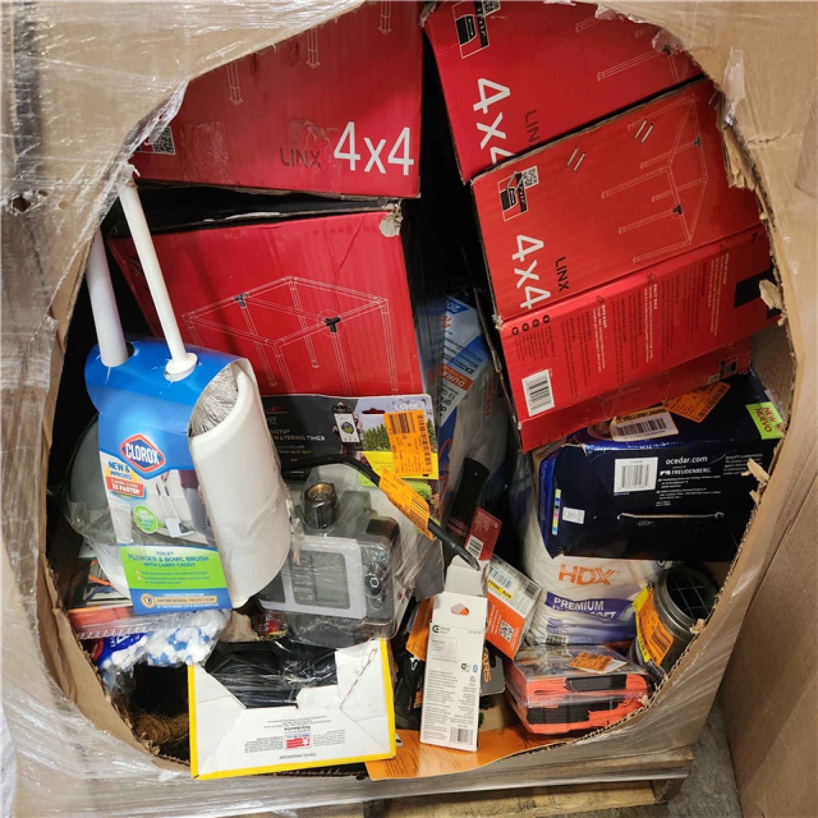 Phoenix AS-IS .Com Home Improvement Pallet