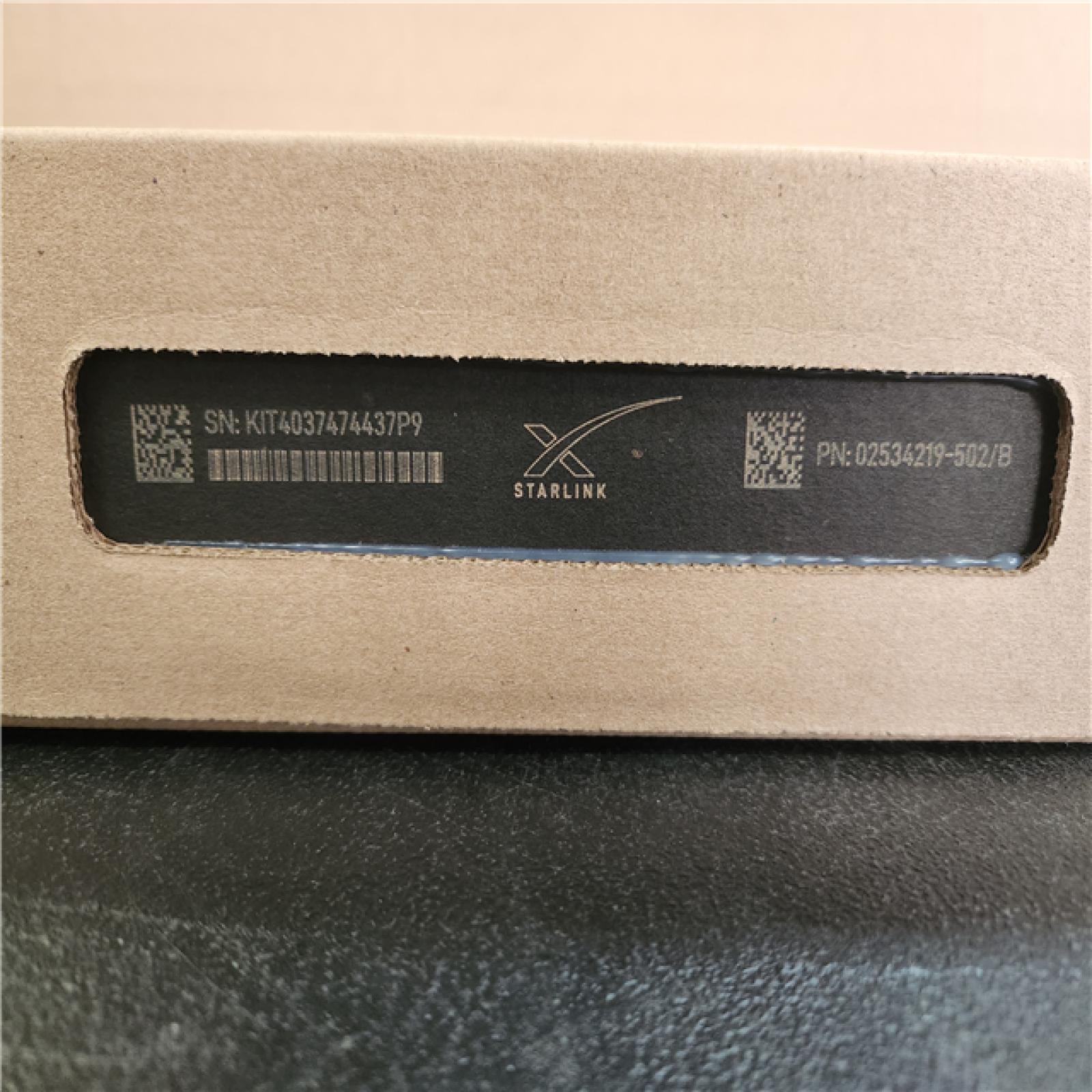 Phoenix NEW STARLINK Standard 4 X : High-Speed  Low-Latency Internet Kit (Latest Model) (SEALED)