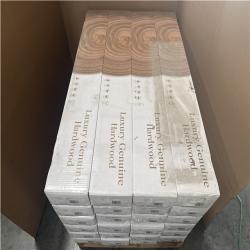 CALIFORNIA AS IS LUXURY GENUINE HARDWOOD