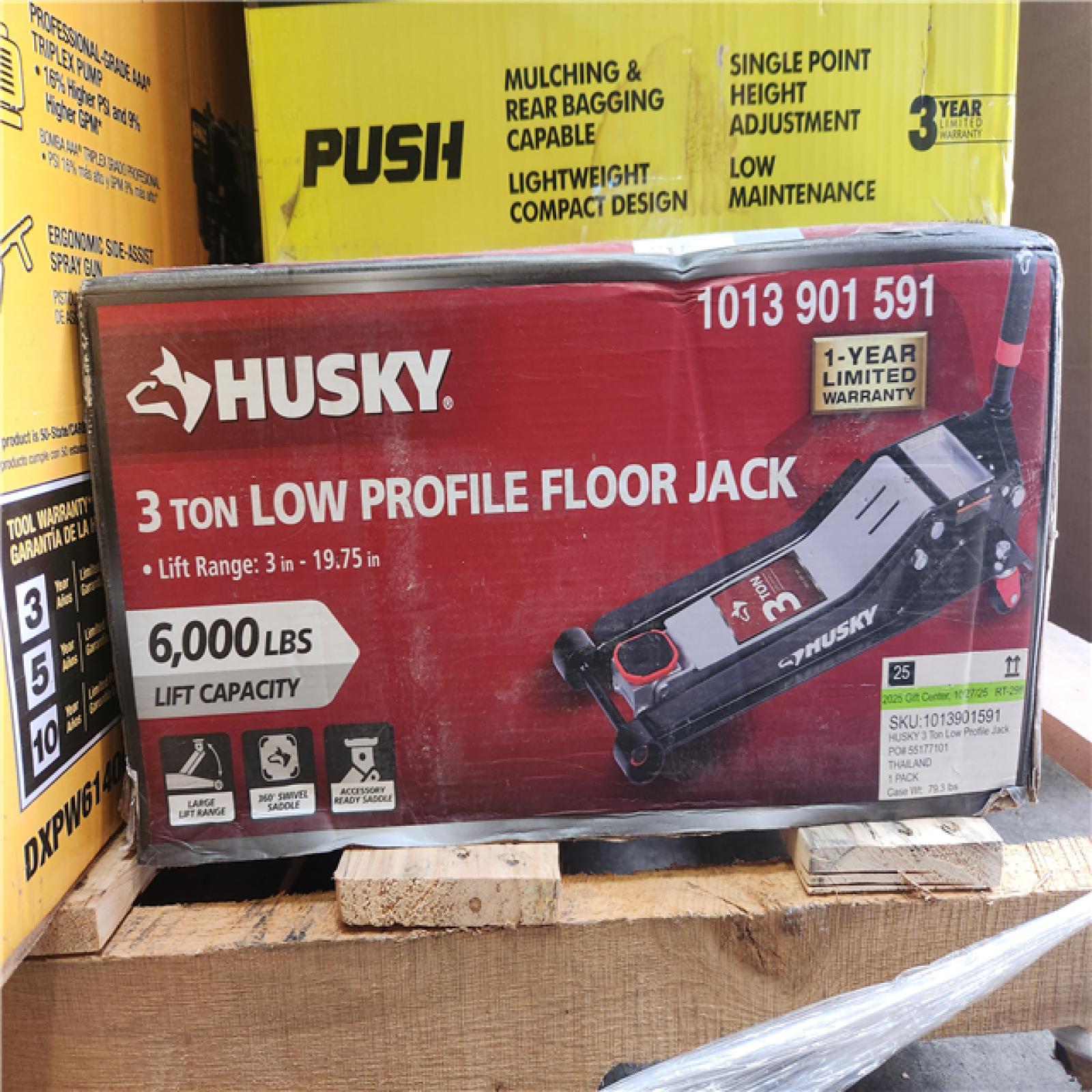 Phoenix AS-IS Monster Turbo Pallet