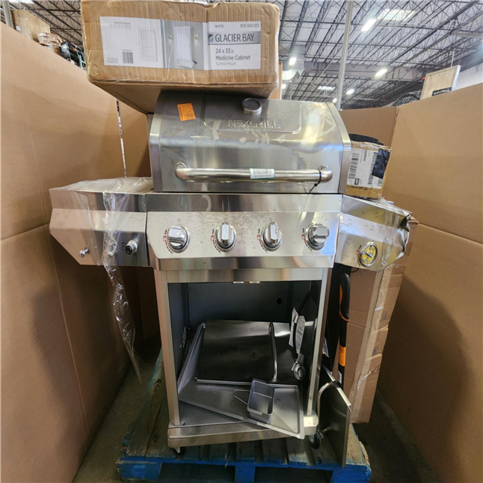 Phoenix AS-IS Mixed Home Improvement Pallet