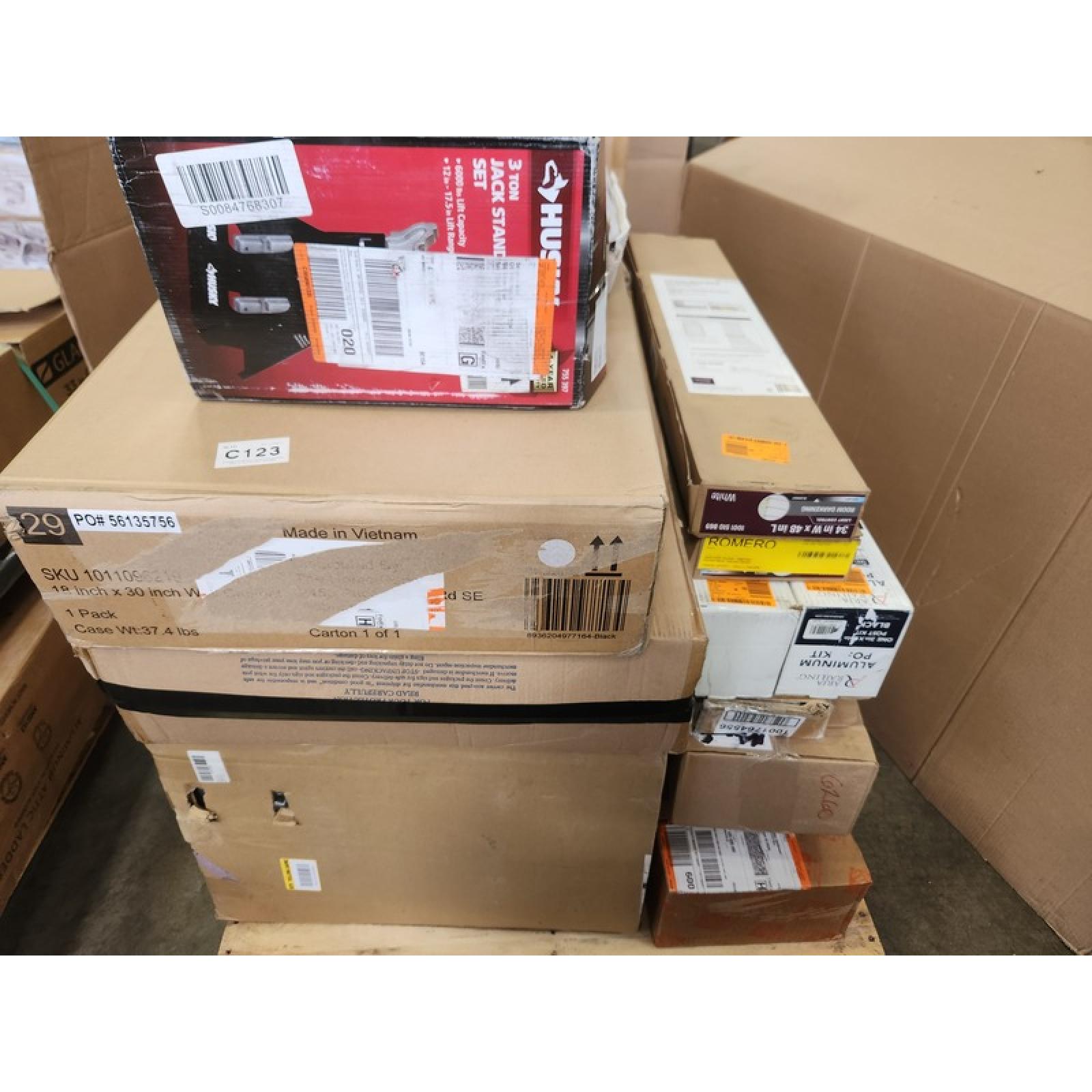 Phoenix AS-IS Monster Turbo Pallet