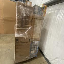 Houston Location AS IS - Home Improvement Pallet