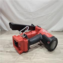 AS-IS Milwaukee FUEL 18-Volt Lithium-Ion Brushless Cordless Gen II 16-Gauge Angled Finish Nailer (Tool-Only)
