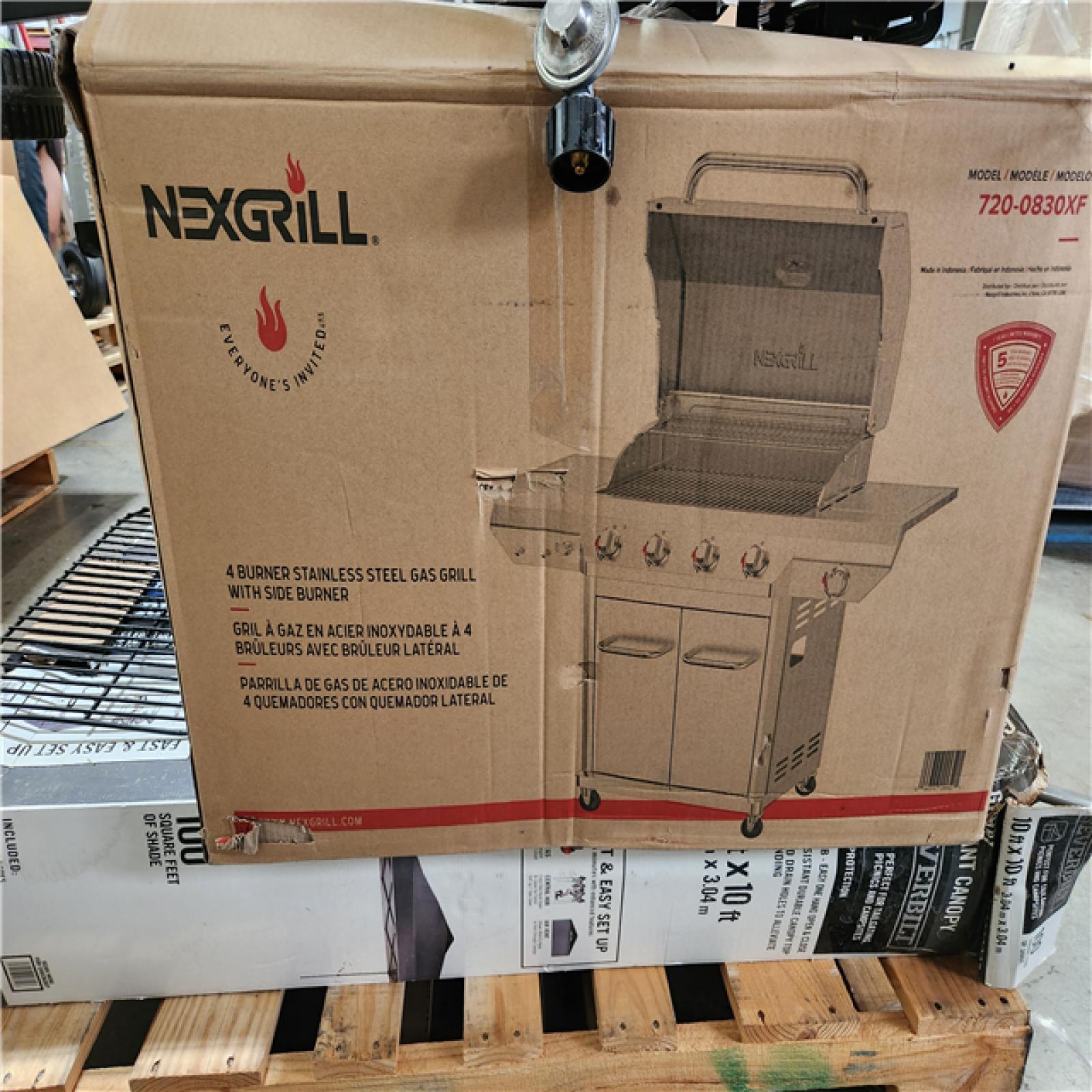 Phoenix AS-IS .Com Home Improvement Pallet