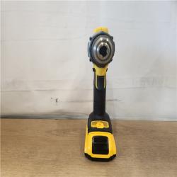 AS-IS- DEWALT ATOMIC COMPACT SERIES 20V MAX* Brushless Cordless 1/2 Drill/Driver Kit