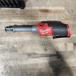 HOUSTON LOCATION - AS-IS Milwaukee M12 FUEL INSIDER Extended Reach Box Ratchet (Tool-Only)