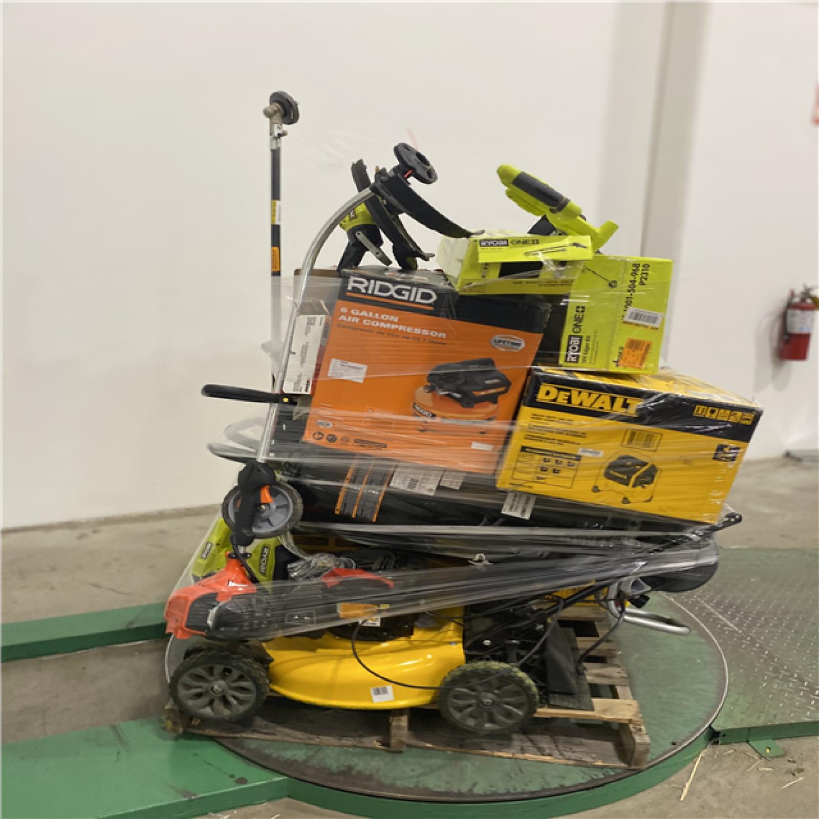 Dallas Location - As-Is Outdoor Power Equipment