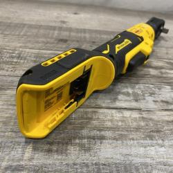 AS-IS DEWALT ATOMIC 20V MAX Cordless 3/8 in. Ratchet (Tool Only)