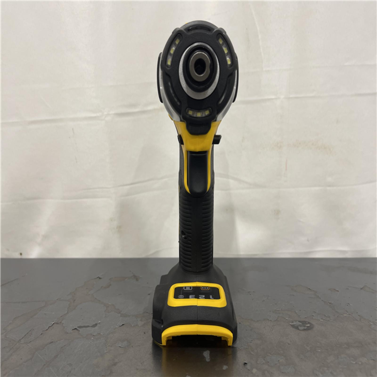 AS-IS- DEWALT Shell 20v Max XR Impact Driver (Tool-Only)