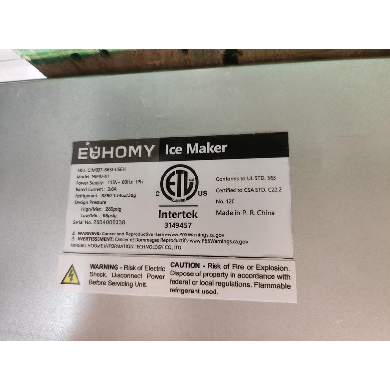 Phoenix AS-IS Monster Turbo Pallet