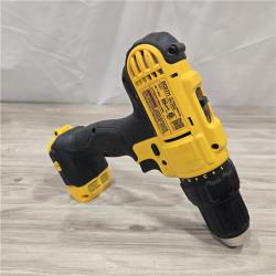 AS-IS DeWALT 20V MAX Cordless Drill Driver/Impact Driver Combo Kit