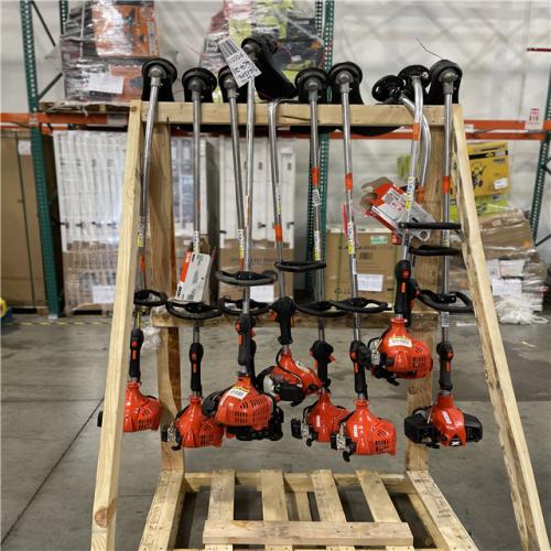 DALLAS LOCATION- AS-IS MIXED WEEDEATER PALLET - (10 UNITS)