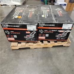Dallas Location -NEW- ECHO 56V 21 in. Cordless Battery Lawn Mower with 5.0Ah Battery and Charger(Lot Of 2)