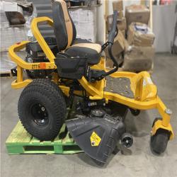 Dallas Location - As-Is Cub Cadet Ultima ZT1 50 in.  23HP Gas Zero Turn Riding Lawn Mower