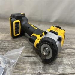 AS-IS DEWALT ATOMIC 20V MAX Cordless Brushless 1/2 in. Variable Speed Impact Wrench (Tool Only)