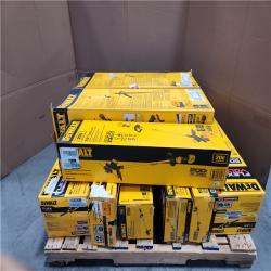 CALIFONIA  AS-IS TOOL PALLET