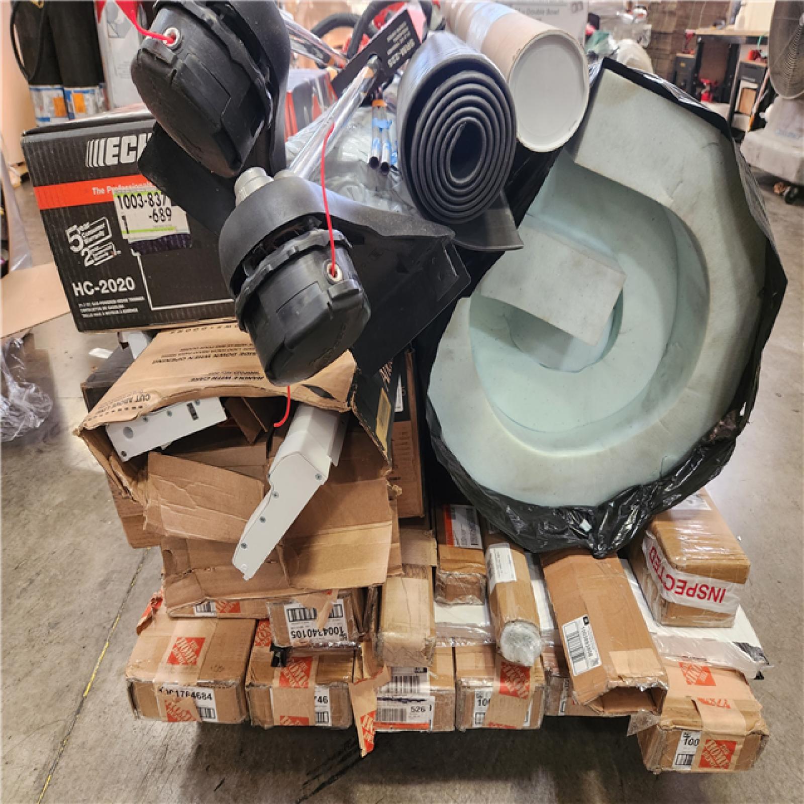 Phoenix AS-IS Mixed Home Improvement Pallet