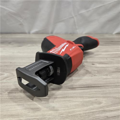 AS-IS Milwaukee 2520-20 12V M12 FUEL HACKZALL Cordless Reciprocating Saw (Tool Only)