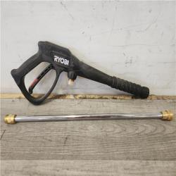 Phoenix AS-IS RYOBI 2900 PSI 2.5 GPM Cold Water Gas Pressure Washer with 212cc Engine