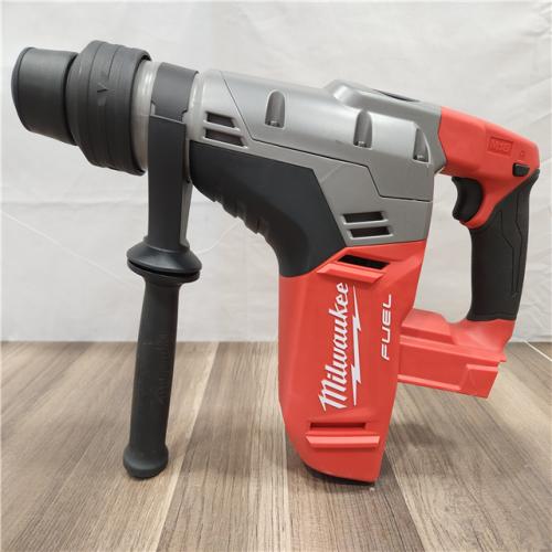 Milwaukee FUEL 18V Lithium-Ion Brushless Cordless 1-9/16 in. SDS-Max Rotary Hammer (Tool-Only)