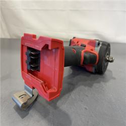 AS-IS - Milwaukee M18 FUEL Brushless Cordless 3/8 in. Compact Impact Wrench (Tool Only)