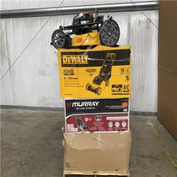 Houston Location - AS-IS Outdoor Power Equipment