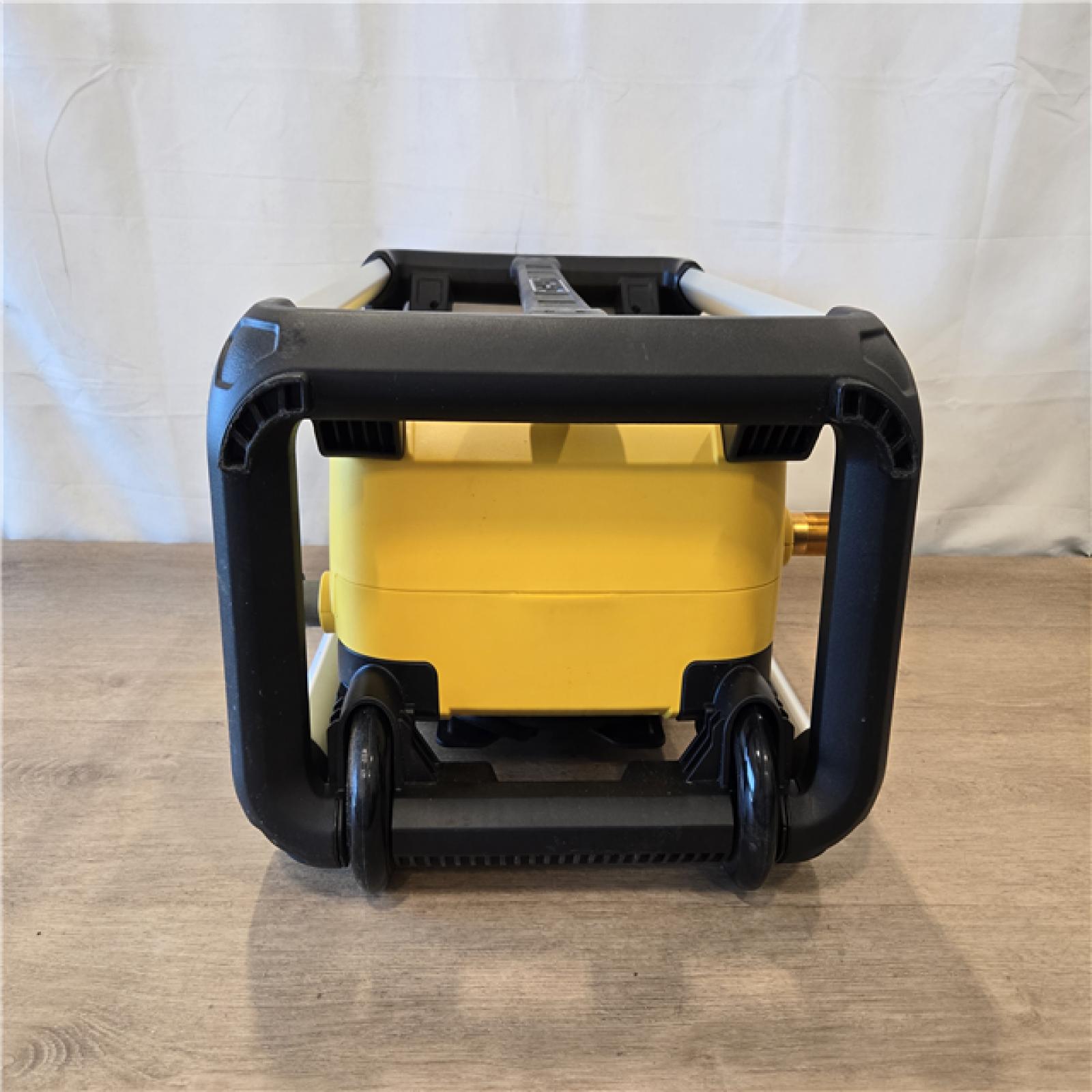 AS-IS DEWALT Electric Pressure Washer 2100 PSI Jobsite Power Washer DWPW2100