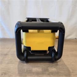 AS-IS DEWALT Electric Pressure Washer 2100 PSI Jobsite Power Washer DWPW2100
