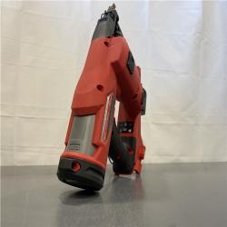 AS-IS - MILWAUKEE 18 GAUGE STRAIGHT FINISH NAILER (TOOL ONLY)