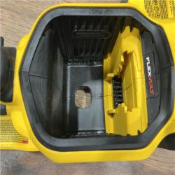 AS-IS DEWALT DCCS672B FLEXVOLT 60V MAX Brushless Cordless 18 Chainsaw (Tool Only)