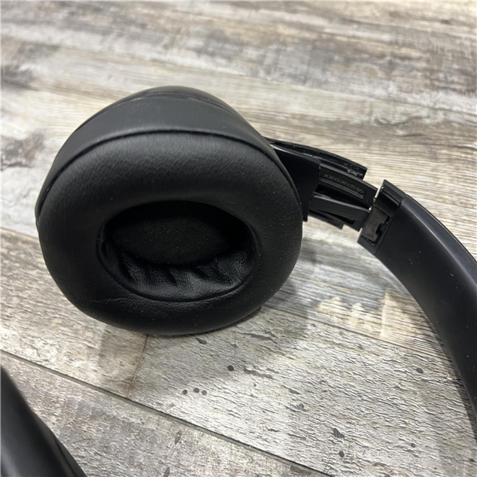 AS-IS Beats Studio3 Wireless Headphones- MATTE BLACK