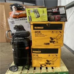 Houston Location AS-IS Outdoor Power Equipment