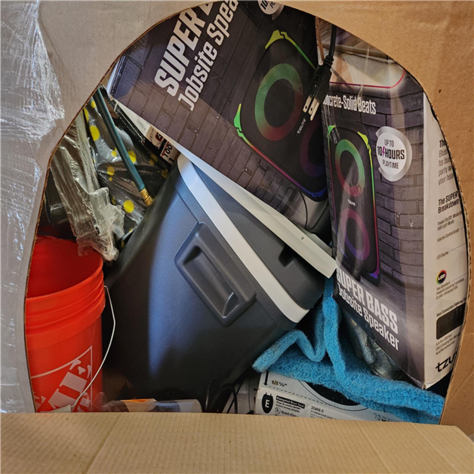 Phoenix AS-IS Mixed Home Improvement Pallet