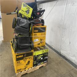Houston Location - AS-IS Outdoor Power Equipment
