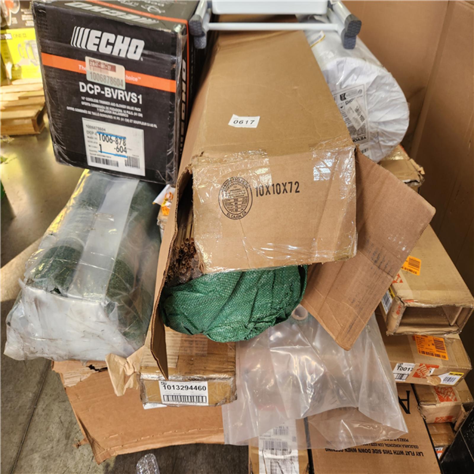 Phoenix AS-IS Monster Turbo Pallet