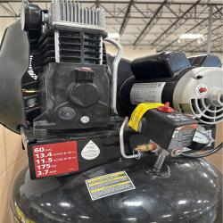 California AS-IS Husky 60 Gallon Air Compressor